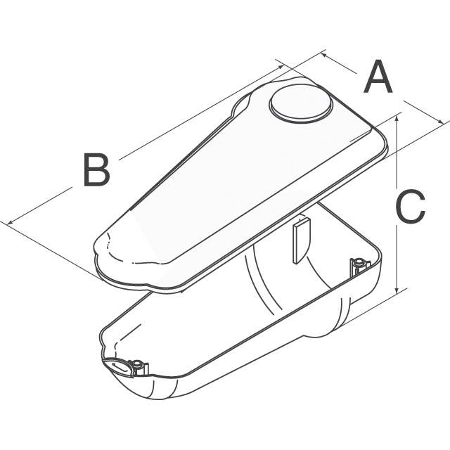 CA6B1,AL Serpac  Boxes